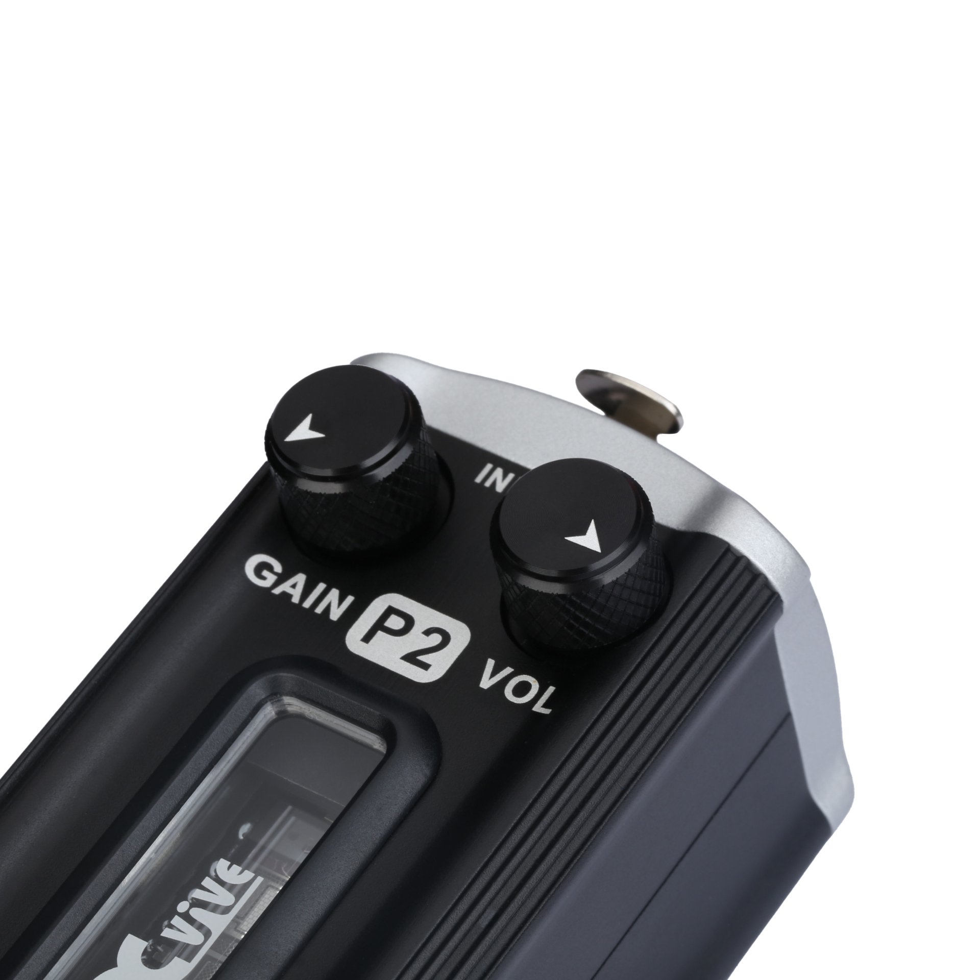 P2 In-Line Tube Preamp for Dynamic Microphones